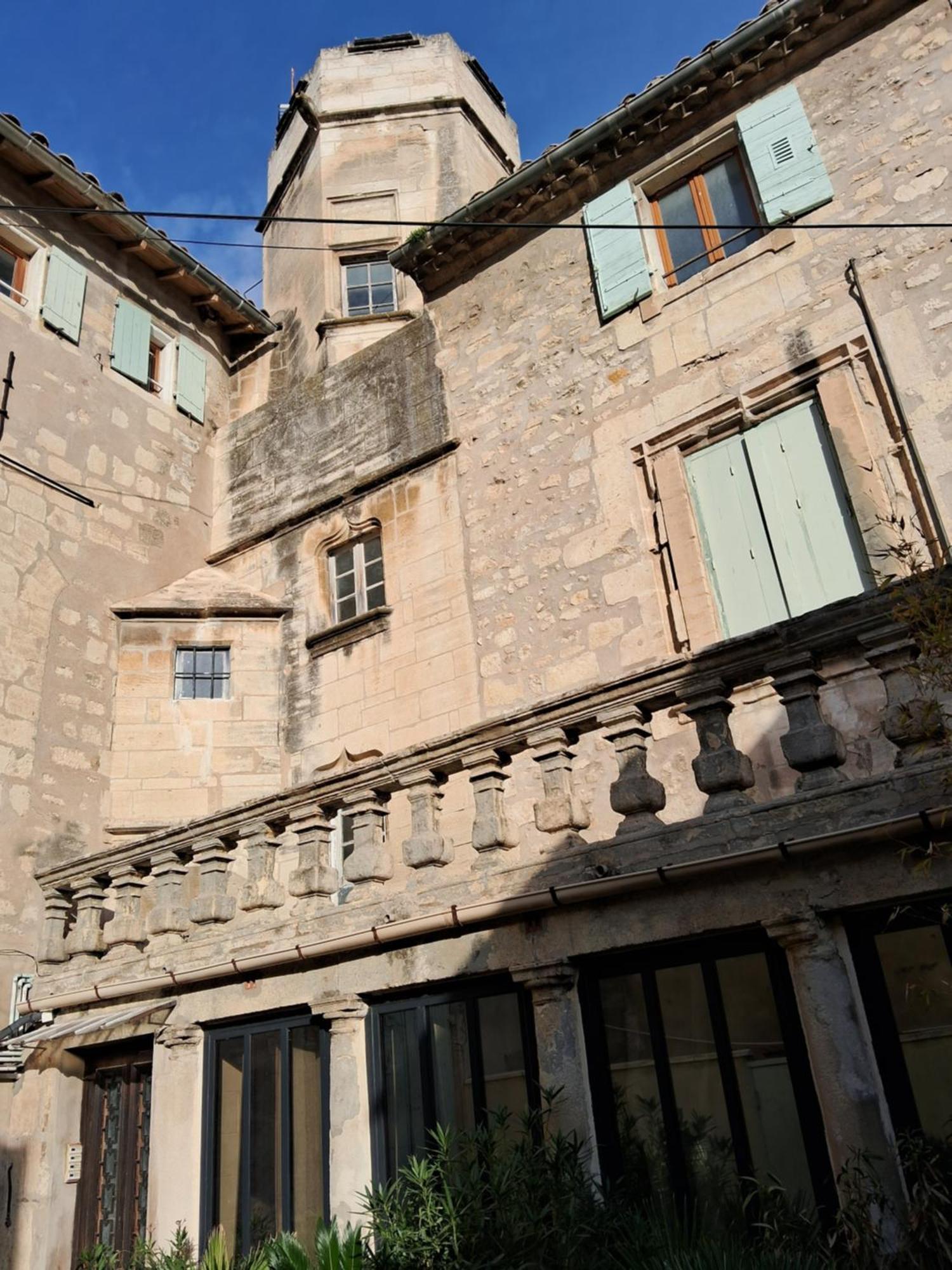 Le Clos Du Rouet Tarascon Εξωτερικό φωτογραφία