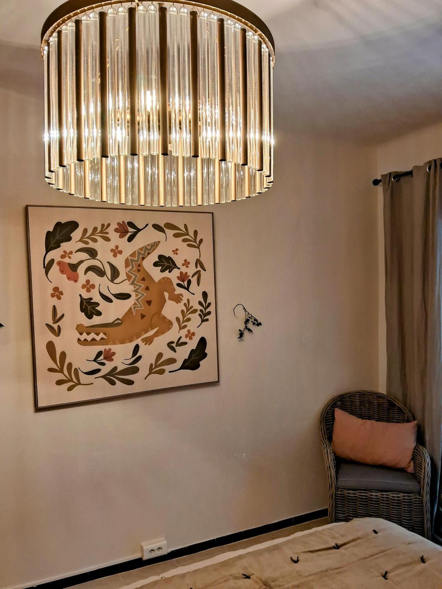 Le Clos Du Rouet Tarascon Εξωτερικό φωτογραφία