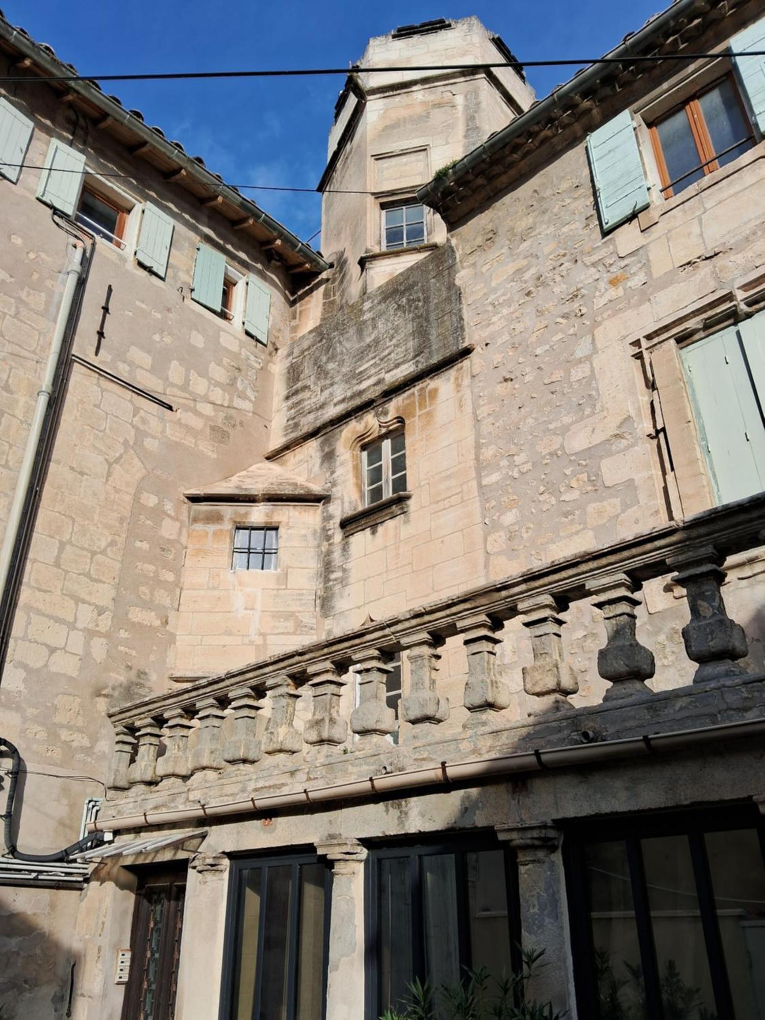 Le Clos Du Rouet Tarascon Εξωτερικό φωτογραφία